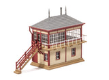 Ratio Midland Signal Box (no interior) - N Gauge