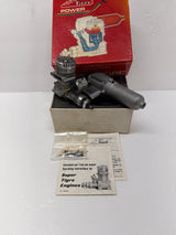 Super Tigre S40 Ring with Muffler - Second Hand - As New
