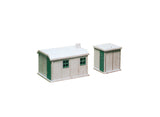 Ratio 238 Concrete Huts (2)