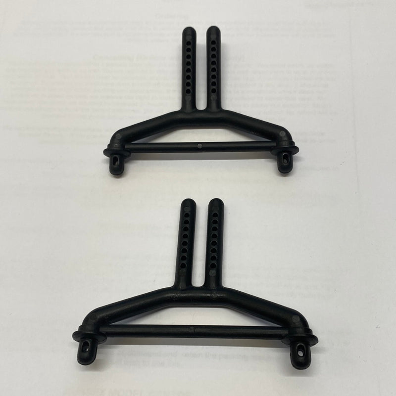 Pair Double Body Posts (HPI7)