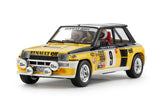 Tamiya 1/24 Renault 5 Turbo Rally Kit 24027