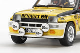 Tamiya 1/24 Renault 5 Turbo Rally Kit 24027