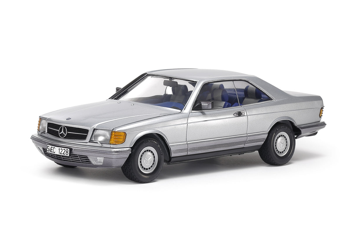 1/24 Mercedes-Benz 500 SEC