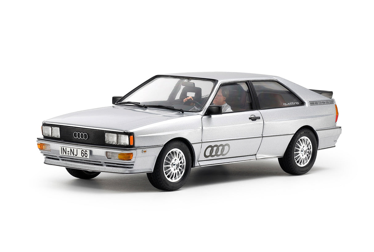 Tamiya 1/24 Audi Quattro Kit 24031