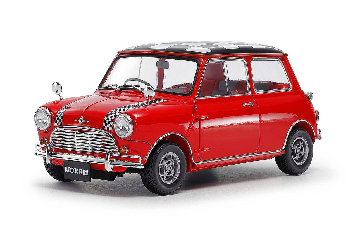 Tamiya 1/24 Morris Mini Cooper 1275S Mk.1  24039