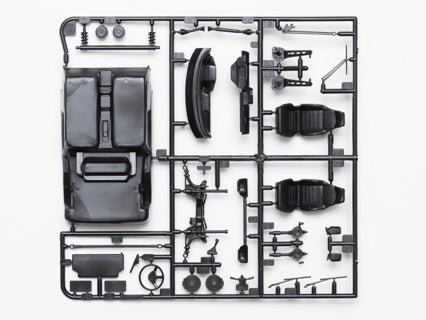 TAMIYA 1/24 Honda BS Mugen CR-X PRO Kit 24045