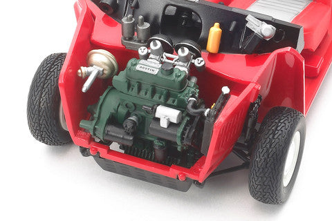 Tamiya 1/24 Austin Mini Cooper 1275S Mk.I Kit 24235
