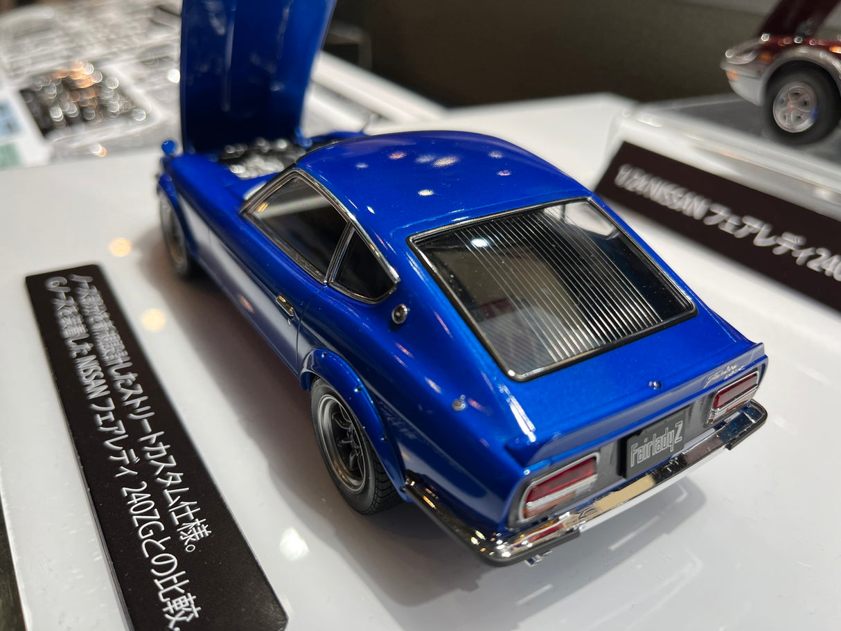 Tamiya 1/24 Datsun 240Z Street Custom Kit 24367