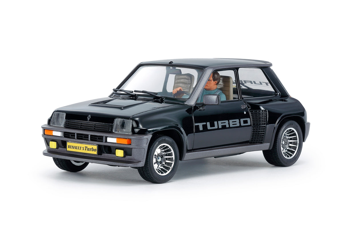 Tamiya 1/24 Renault 5 Turbo Kit 24368