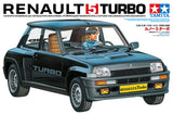 Tamiya 1/24 Renault 5 Turbo Kit 24368