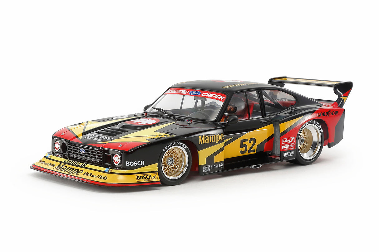 Tamiya 1/24 Ford Zakspeed Capri Turbo 24376