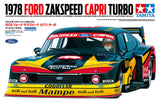 Tamiya 1/24 Ford Zakspeed Capri Turbo 24376