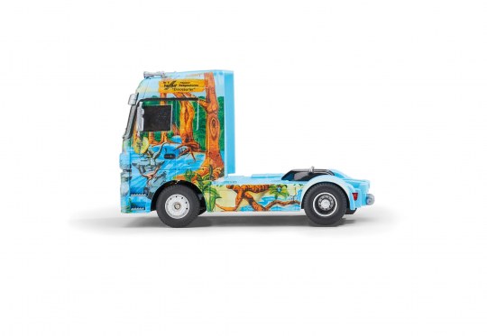 Revell RC Show Truck Mercedes Benz Actros - Dino Express 24534