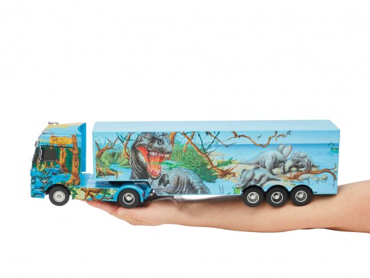 Revell RC Show Truck Mercedes Benz Actros - Dino Express 24534
