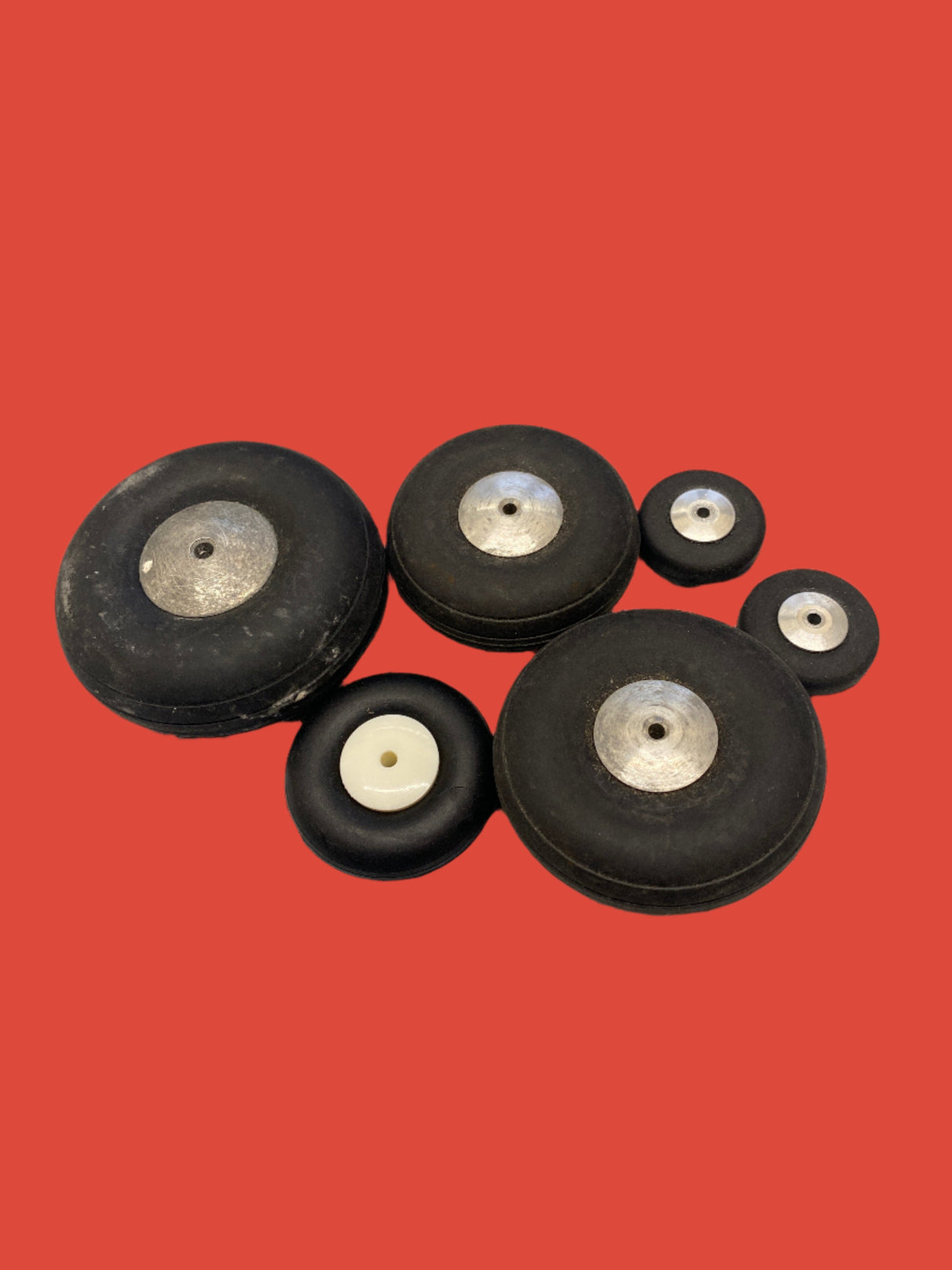 Assorted Wheels - SECOND HAND - 6 of