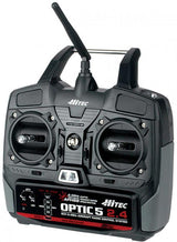 Hitec Optic 5 2.4gh Transmitter - Second Hand