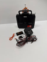 Futaba 35mhz Skysport  6 Transmitter with R147F Receiver/Battery& Charger  - SECOND HAND