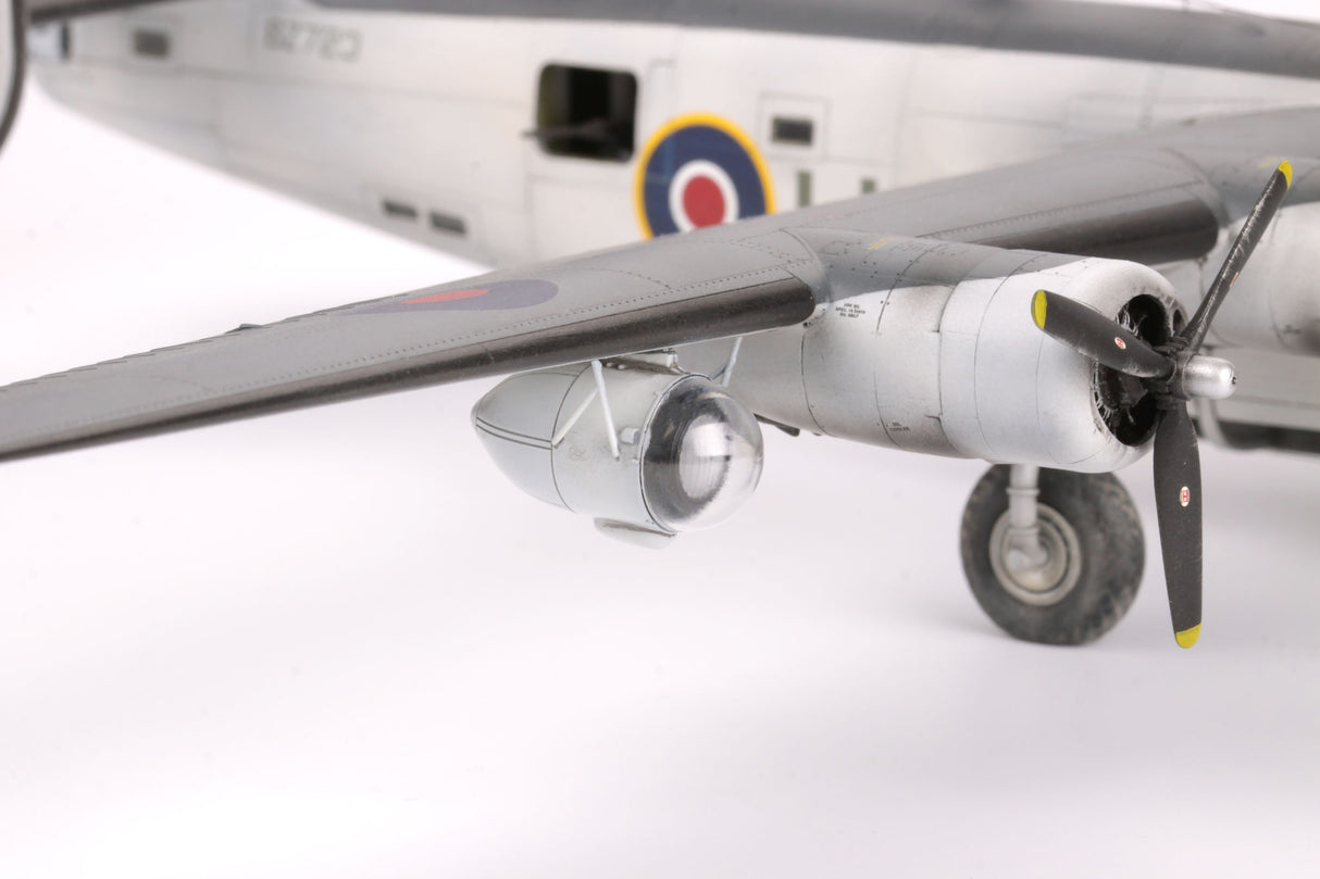 Eduard 1/72 Liberator GR Mk.III & GR M. Vin the RAF Costal Command Service 2121