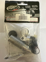 FG Modellsport Car Spares Alloy Shock Abs Housing 2000 (Long) complete 1pcs 06481 (Box 84)
