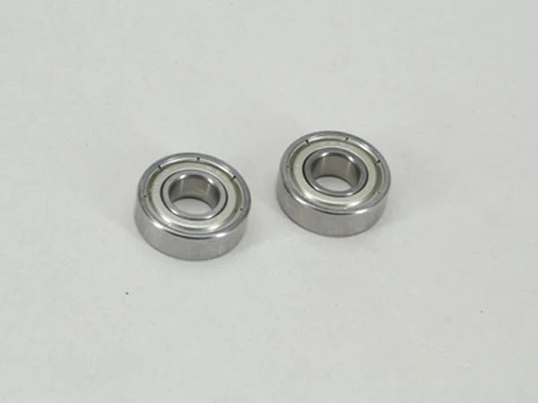 Hirobo Bearings 8x19x6mm ZZ H2500-080 (Box35)