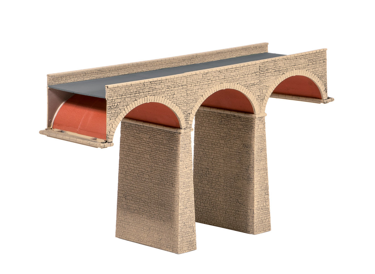 Ratio 251 Three Arch Viaduct - N Gauge