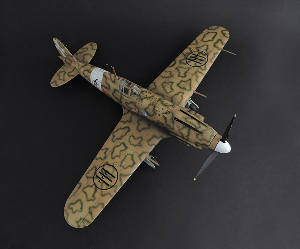 Italeri 1/32 Macchi MC.205 “Veltro” Kit 2519