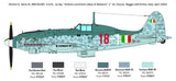 Italeri 1/32 Macchi MC.205 “Veltro” Kit 2519