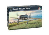 Italeri 1/32 Macchi MC.205 “Veltro” Kit 2519