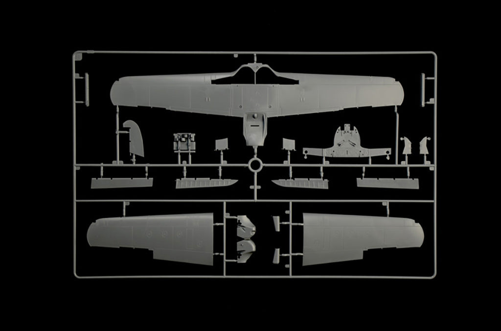 Italeri 1/32 Macchi MC.205 “Veltro” Kit 2519