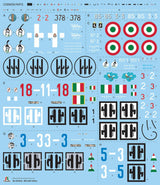 Italeri 1/32 Macchi MC.205 “Veltro” Kit 2519