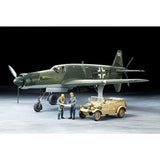 Tamiya 1/48 Scale Dornier Do335A Pfeil & Kübelwagen Type 82 25206