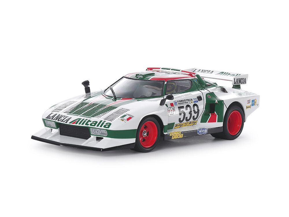 Tamiya 1/24 Lancia Stratos Turbo 25210