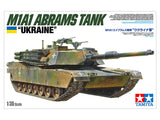 Tamiya 1/35 M1A1 Abrams Tank Ukraine Kit 25216