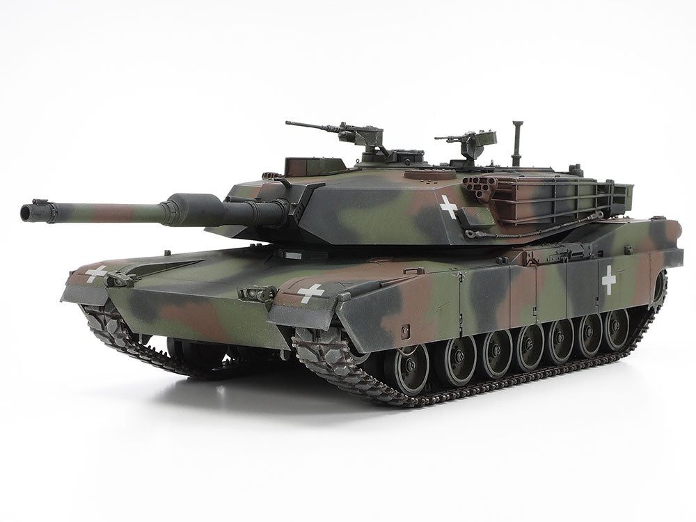 Tamiya 1/35 M1A1 Abrams Tank Ukraine 25216