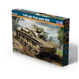 Mistercraft 1/35 T-60 Russian Light Tank Kit (1941) 050023