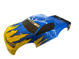 Painted 1/10 Truck Body Shell - Second Hand