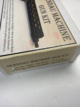 Balsa USA 1/3 Scale Spandau Gun Kit