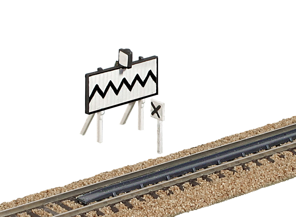Ratio N Gauge Water Trough 255