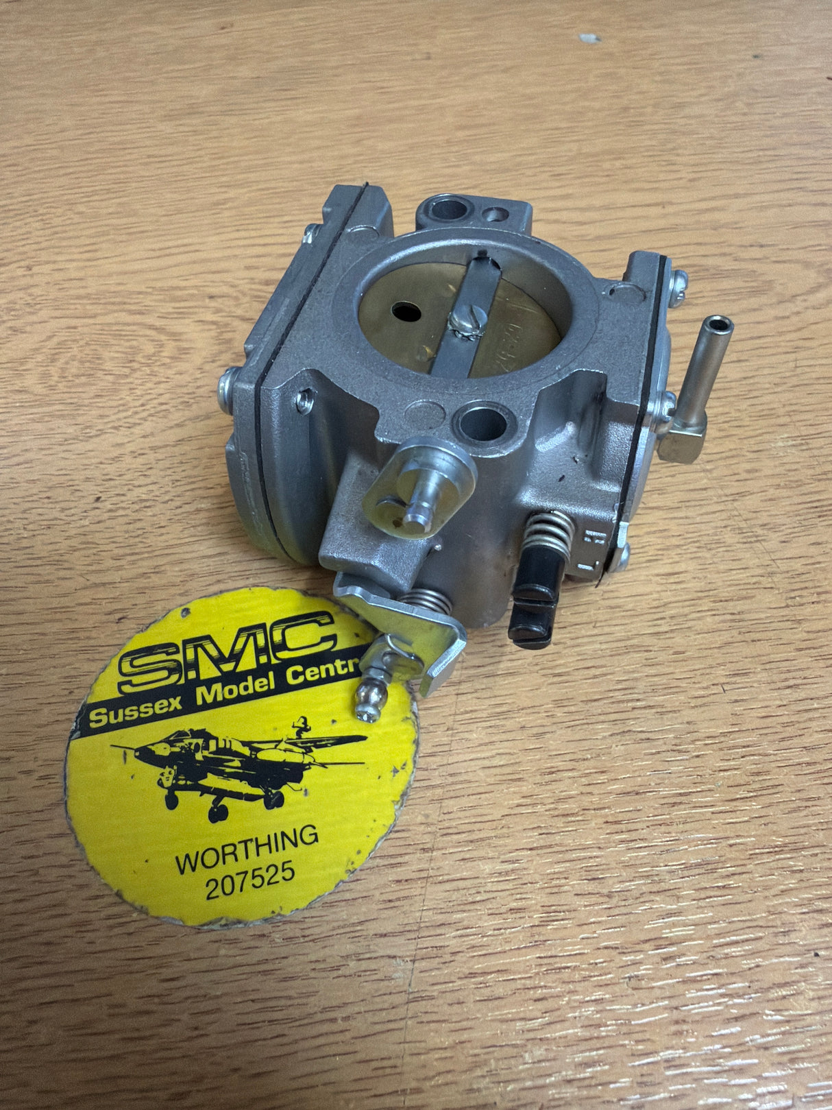 Walbro Carburetor WB-37-Second hand - (Box 63)