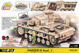 COBI Panzer III Ausf. J 2562