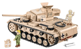 COBI Panzer III Ausf. J 2562