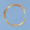 Mantua 2587 Soft Brass Wire 0.3x5000mm