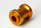 Aluminium Prop Shaft for CRRCPRO 26cc Petrol Engine (Box 2)