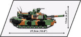 COBI M1A2 SEPv3 Abrams 2623