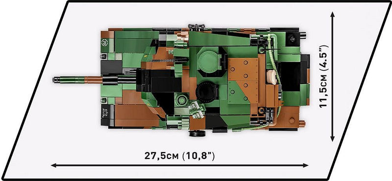 COBI M1A2 SEPv3 Abrams 2623