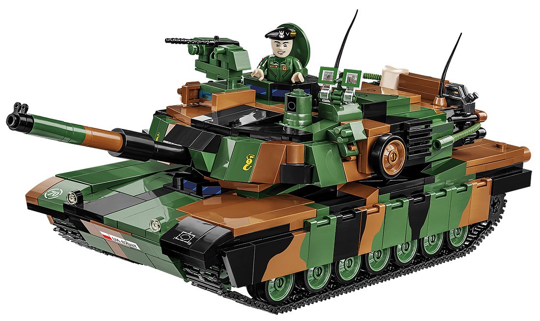 COBI M1A2 SEPv3 Abrams 2623