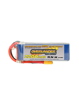 Supersport 2200mAh 3s 11.1v 35C (XT60)