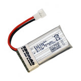 Overlander 380mAh 3.7V 1S 25C LiPo Battery for Hubsan Sonik UDI & Volantex
