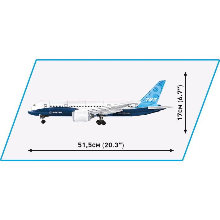 COBI 787-8 DREAMLINER BOEING 26603