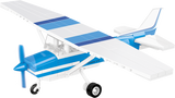 COBI Cessna 172 Skyhawk-White-Blue 26622